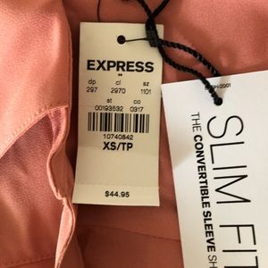 Express button up